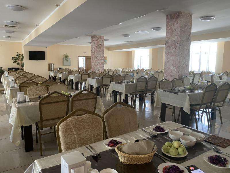 Санаторий Казахстан Алматы