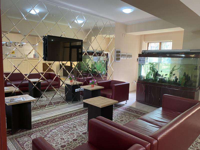 Санаторий Казахстан Алматы