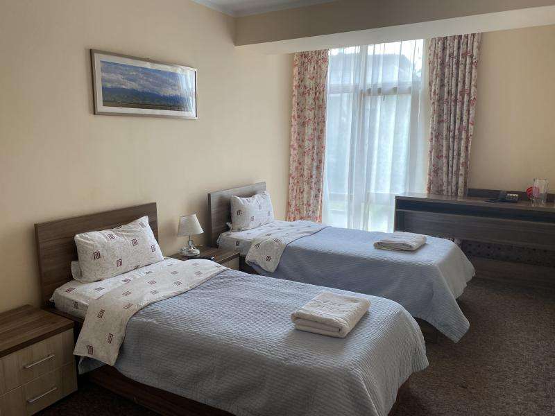 Санаторий Казахстан Алматы