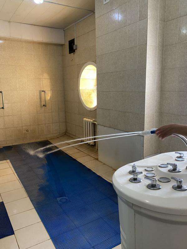 Санаторий Казахстан Алматы