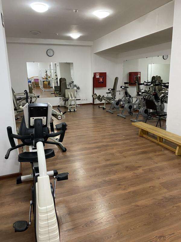 Санаторий Казахстан Алматы