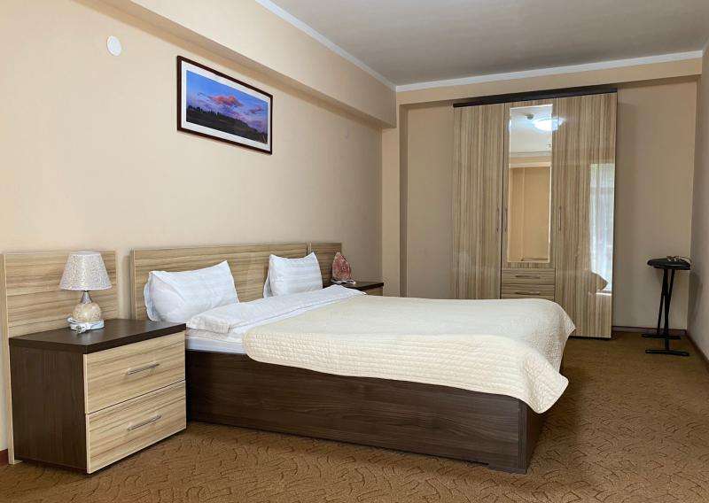 Санаторий Казахстан Алматы