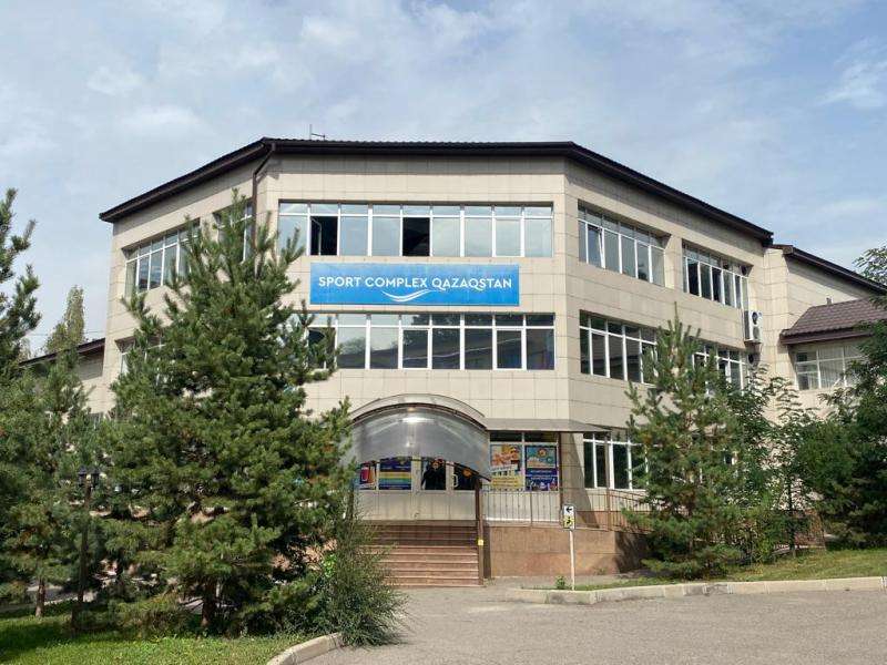 Санаторий Казахстан Алматы