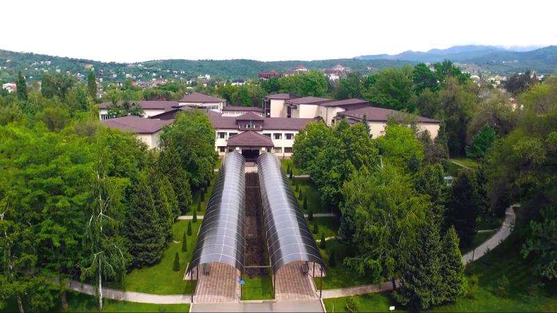 Санаторий Казахстан Алматы