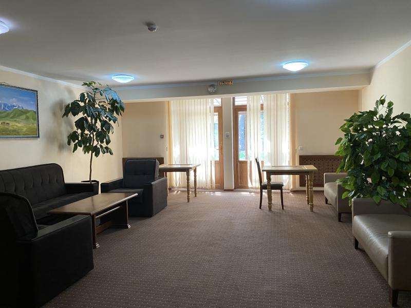 Санаторий Казахстан Алматы