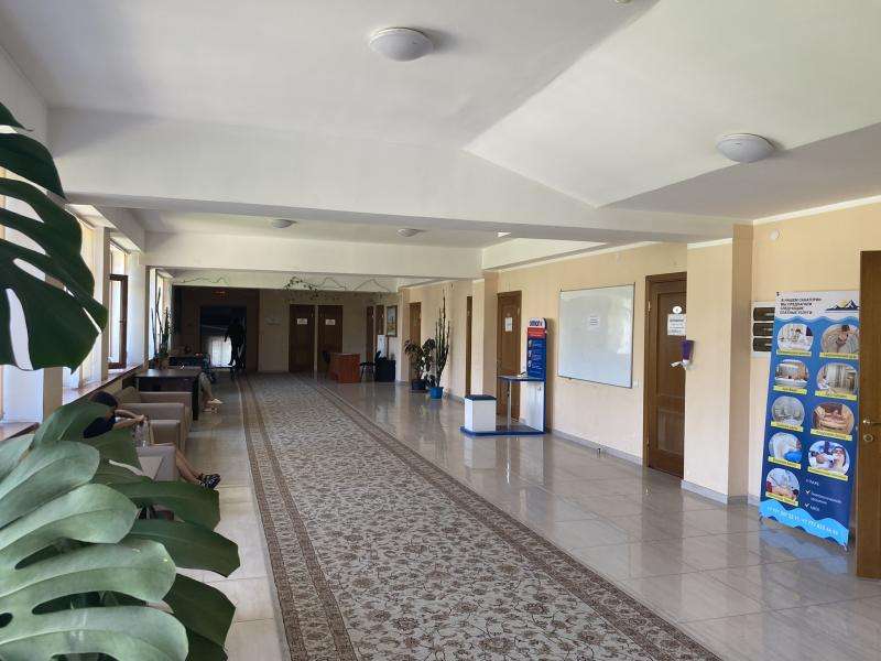 Санаторий Казахстан Алматы