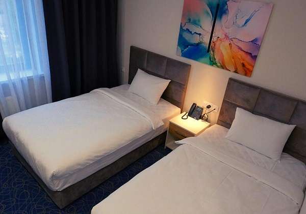 ADD Hotel Арена