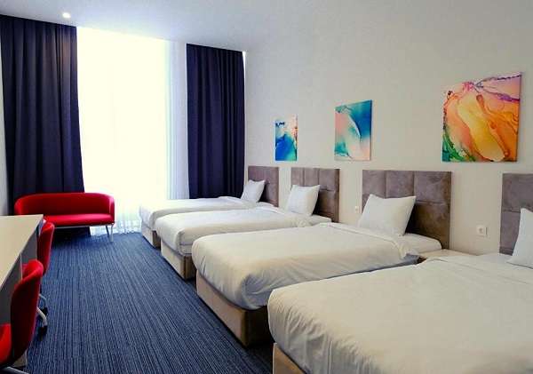 ADD Hotel Арена