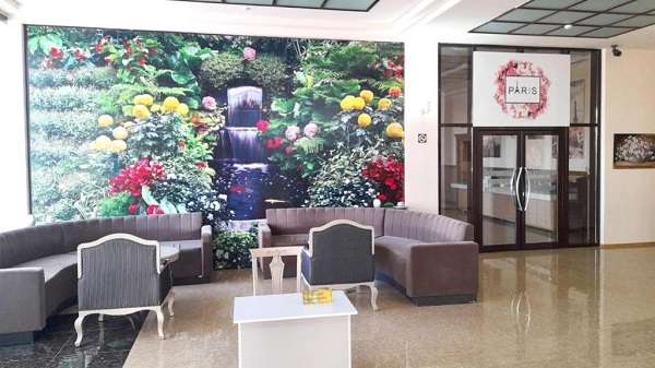 Отель Reikartz Sunkar рядом с Аэропортом