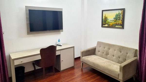 Отель Reikartz Sunkar рядом с Аэропортом