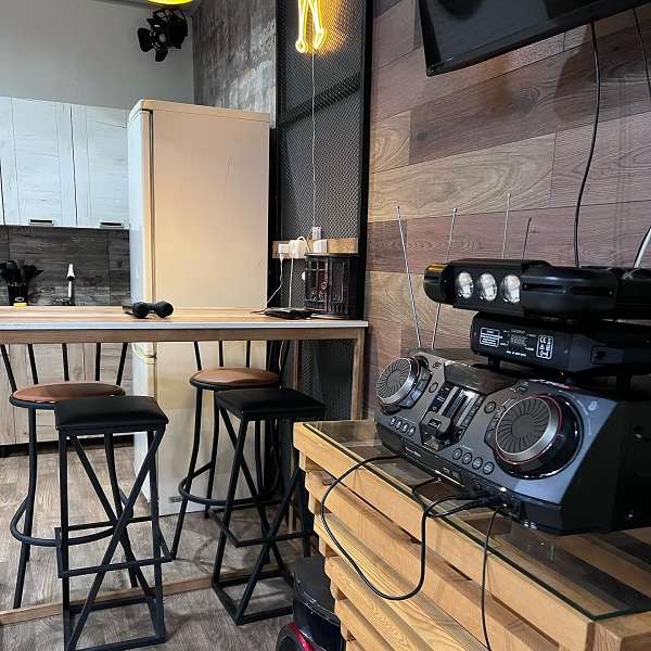 Домики в горах Sky Loft рядом Табаган и Лесная Сказка