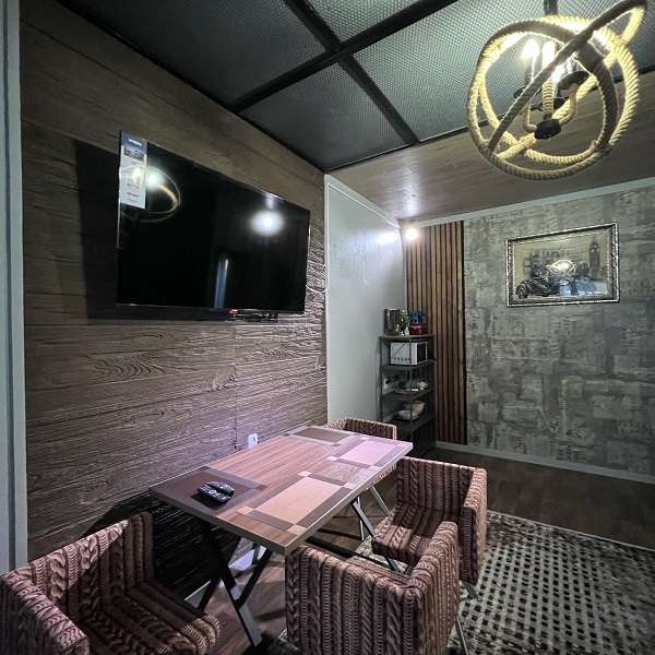 Домики в горах Sky Loft рядом Табаган и Лесная Сказка