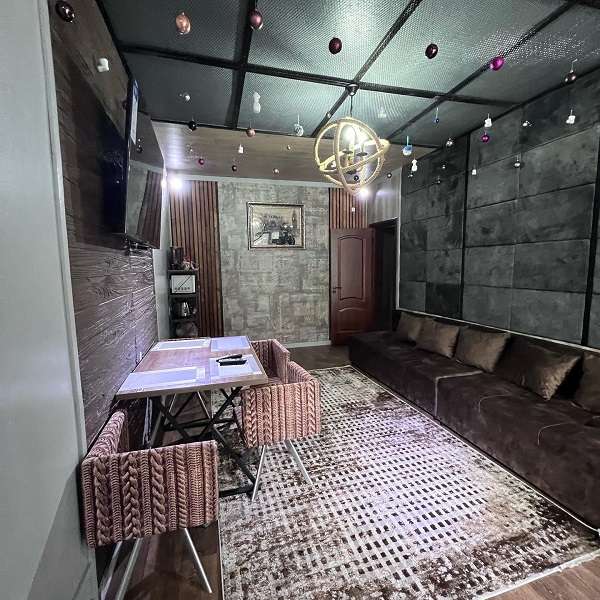 Домики в горах Sky Loft рядом Табаган и Лесная Сказка