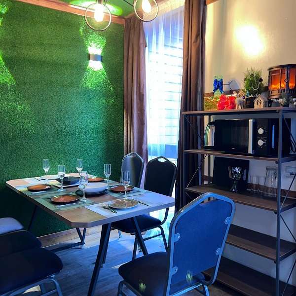 Домики в горах Sky Loft рядом Табаган и Лесная Сказка