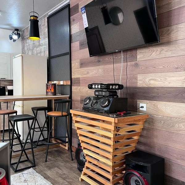 Домики в горах Sky Loft рядом Табаган и Лесная Сказка