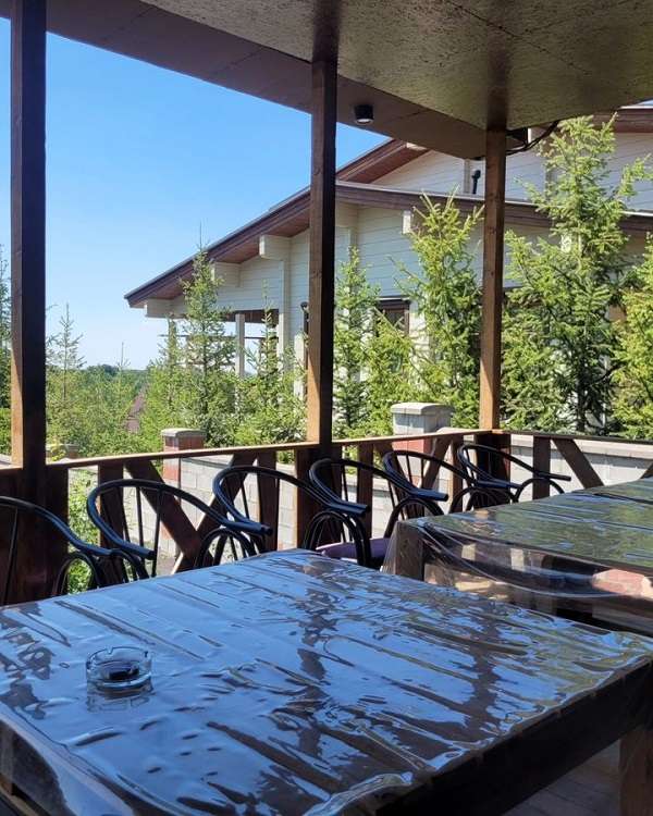 Домики в горах Sky Loft рядом Табаган и Лесная Сказка