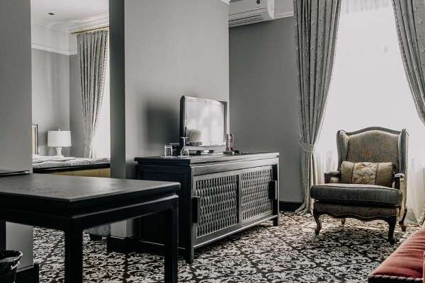 Гостиница Plaza Hotel посуточно
