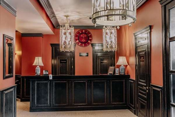 Гостиница Plaza Hotel посуточно