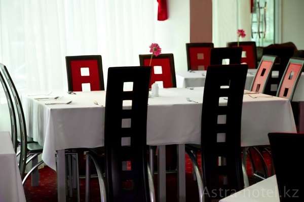 Ресторан Nomad