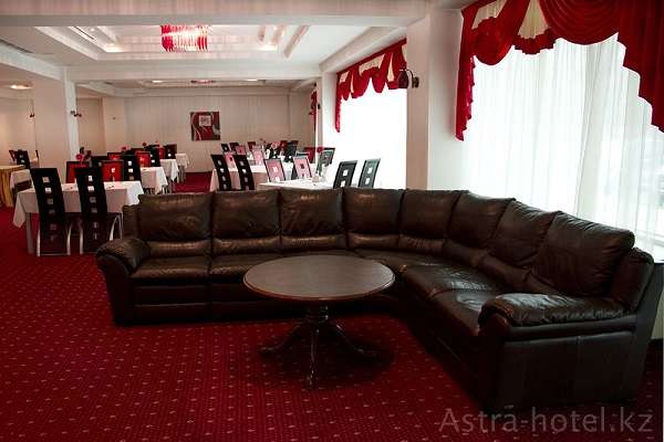 Ресторан Nomad