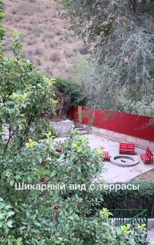 Домик в горах Dollanhills