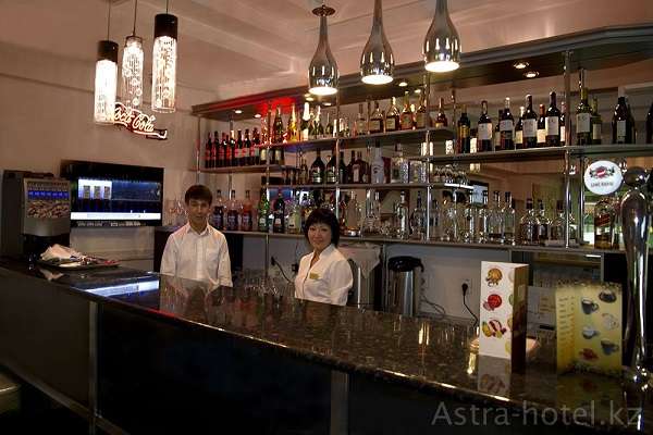 Ресторан Nomad