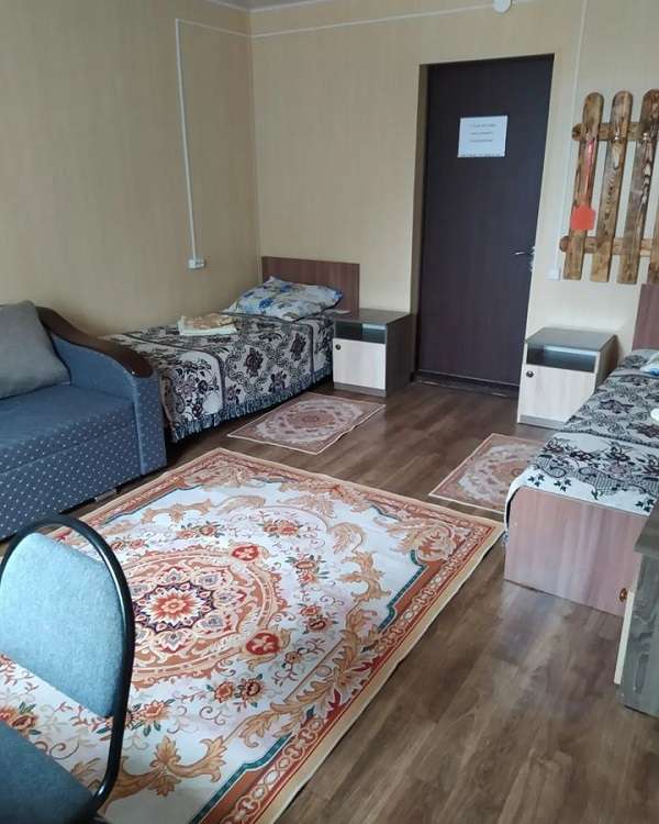 База отдыха Эвроклидон