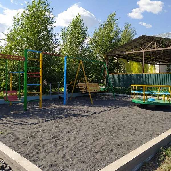 База отдыха Эвроклидон