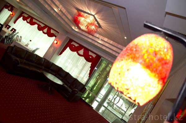 Ресторан Nomad