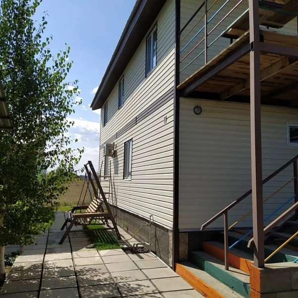 База отдыха Эвроклидон