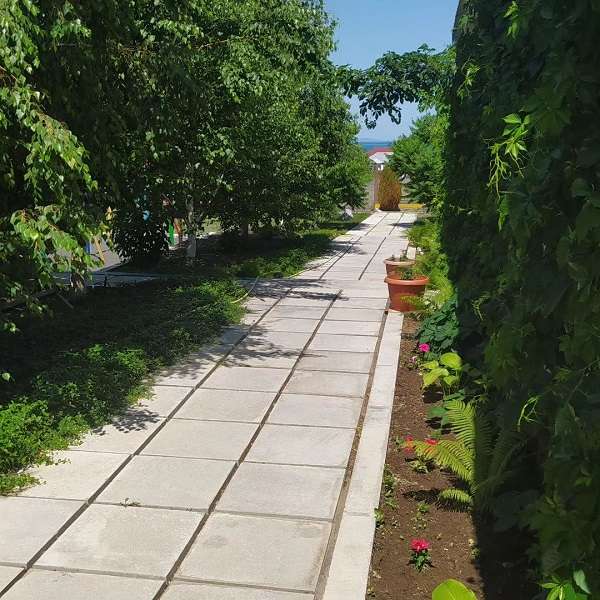 База отдыха Эвроклидон