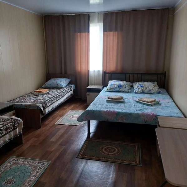 База отдыха Эвроклидон