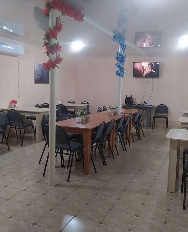 База отдыха Эвроклидон