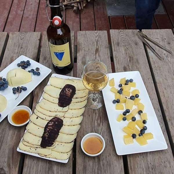 Дача Nada vineyard