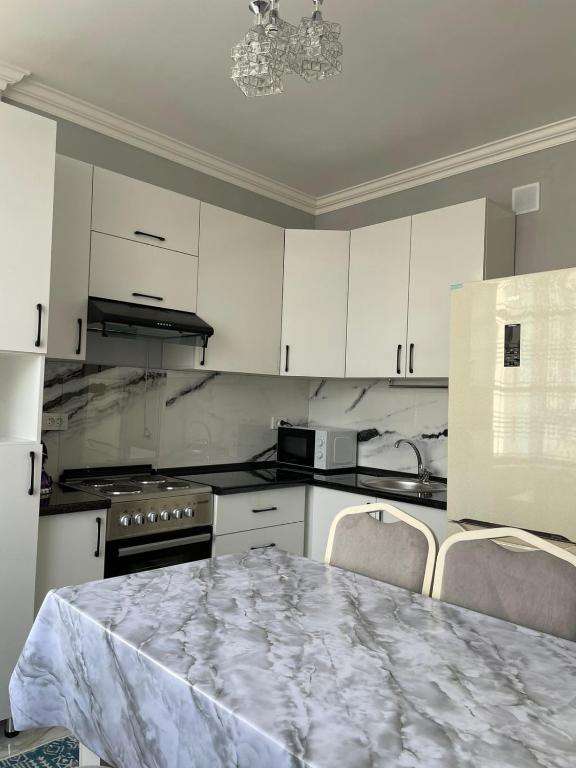 Однокомнатная квартира на Нурсат