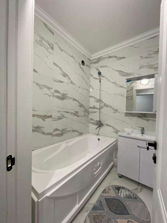 Однокомнатная квартира на Нурсат