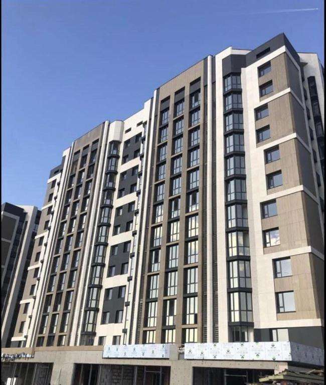 Однокомнатная квартира на Нурсат