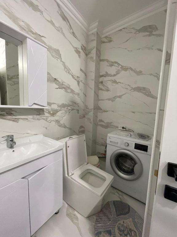 Однокомнатная квартира на Нурсат