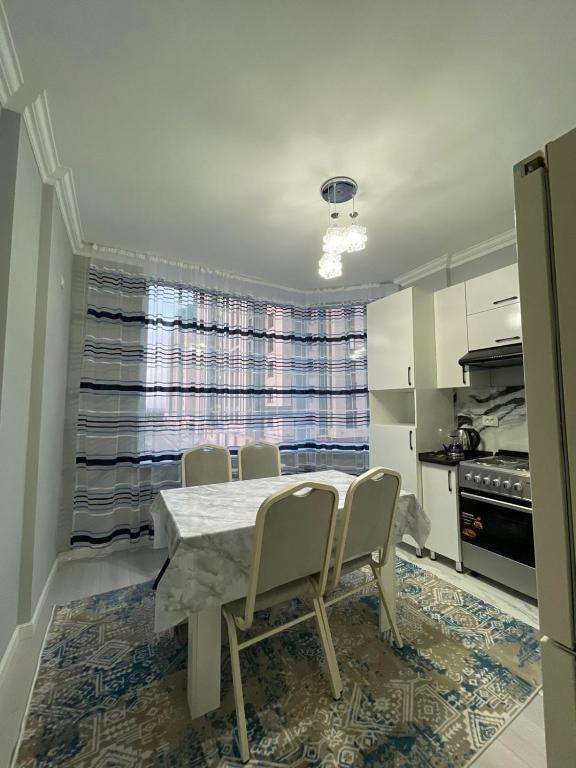 Однокомнатная квартира на Нурсат