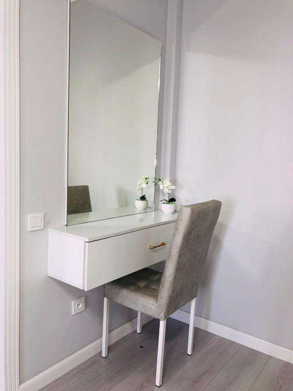 Однокомнатная квартира на Нурсат