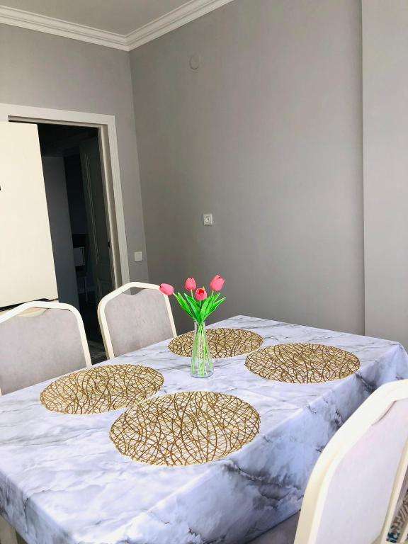 Однокомнатная квартира на Нурсат