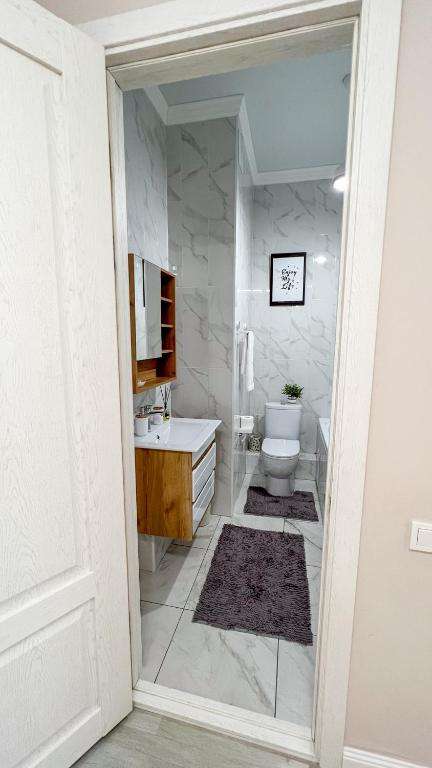 Однокомнатная квартира на Назарбаева