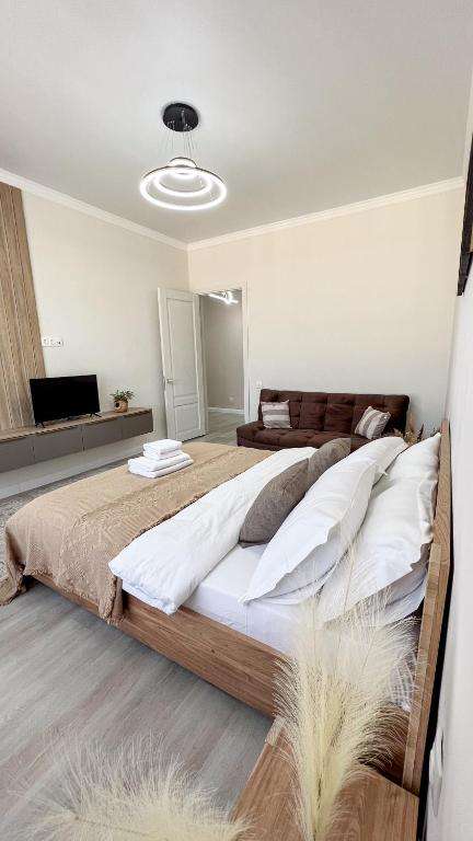 Однокомнатная квартира на Назарбаева