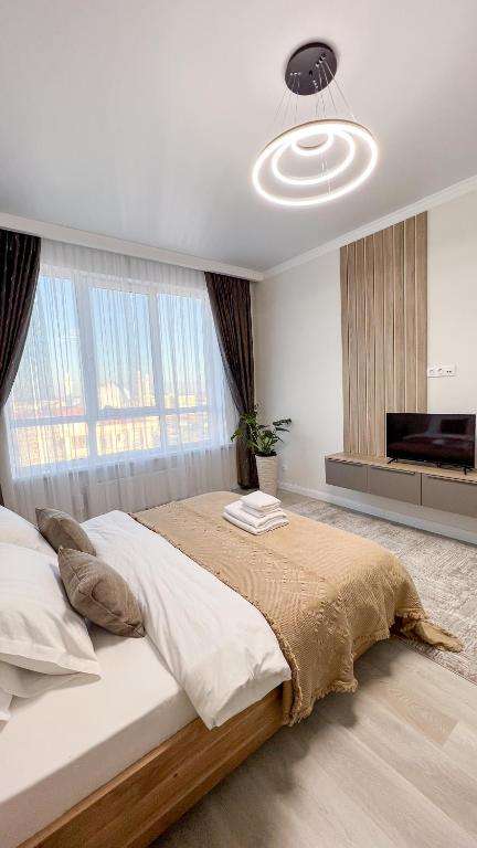 Однокомнатная квартира на Назарбаева