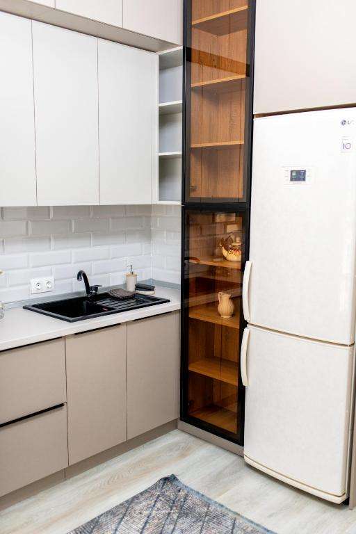 Однокомнатная квартира на Назарбаева