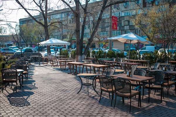 Ресторан Бочонок (Пивная)