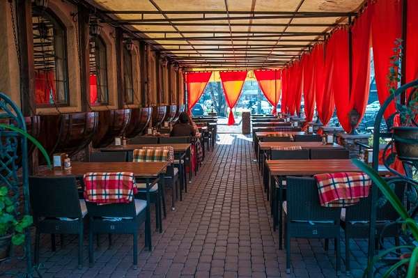 Ресторан Бочонок (Пивная)