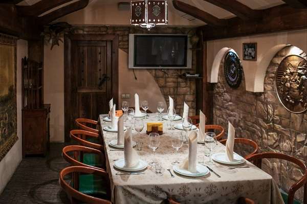 Ресторан Бочонок (Пивная)