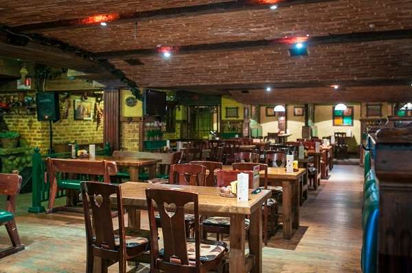 Ресторан Бочонок (Пивная)