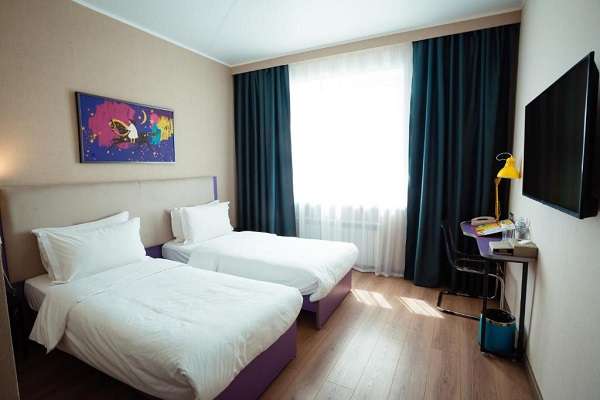 City Hotel Shymkent